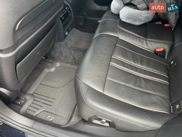 Черный БМВ 6 Серия ГТ, объемом двигателя 2.99 л и пробегом 171 тыс. км за 44500 $, фото 5 на Automoto.ua