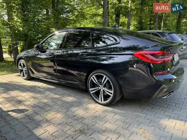Черный БМВ 6 Серия ГТ, объемом двигателя 2.99 л и пробегом 171 тыс. км за 44500 $, фото 10 на Automoto.ua