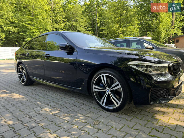 Черный БМВ 6 Серия ГТ, объемом двигателя 2.99 л и пробегом 171 тыс. км за 44500 $, фото 9 на Automoto.ua