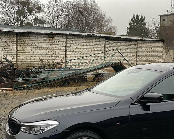 Черный БМВ 6 Серия ГТ, объемом двигателя 2.99 л и пробегом 171 тыс. км за 44500 $, фото 31 на Automoto.ua