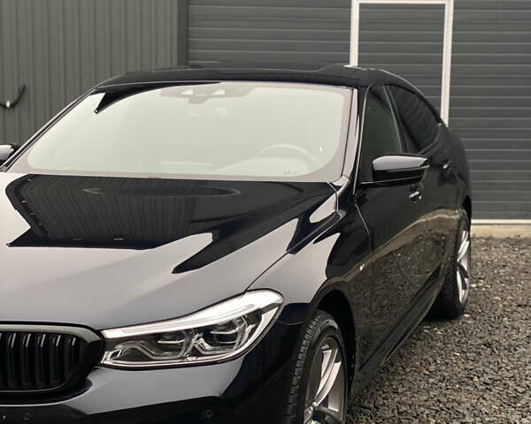 Черный БМВ 6 Серия ГТ, объемом двигателя 2.99 л и пробегом 171 тыс. км за 44500 $, фото 40 на Automoto.ua