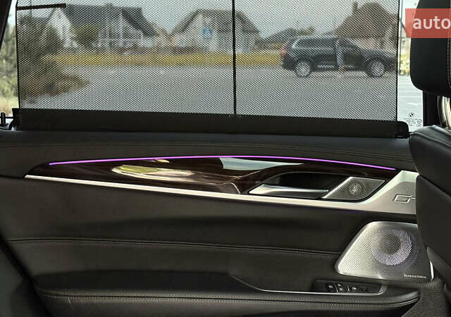 Черный БМВ 6 Серия ГТ, объемом двигателя 2.98 л и пробегом 120 тыс. км за 32500 $, фото 53 на Automoto.ua