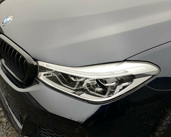 Черный БМВ 6 Серия ГТ, объемом двигателя 2.99 л и пробегом 171 тыс. км за 44500 $, фото 36 на Automoto.ua