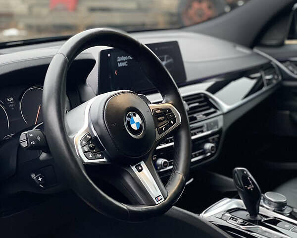 Черный БМВ 6 Серия ГТ, объемом двигателя 2.99 л и пробегом 171 тыс. км за 44500 $, фото 17 на Automoto.ua