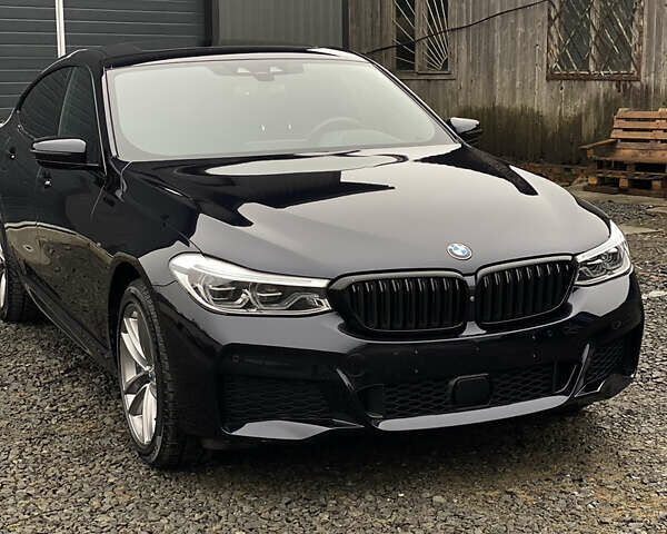 Черный БМВ 6 Серия ГТ, объемом двигателя 2.99 л и пробегом 171 тыс. км за 44500 $, фото 12 на Automoto.ua