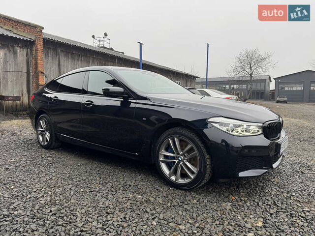 Черный БМВ 6 Серия ГТ, объемом двигателя 2.99 л и пробегом 171 тыс. км за 44500 $, фото 42 на Automoto.ua