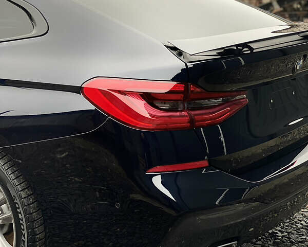 Черный БМВ 6 Серия ГТ, объемом двигателя 2.99 л и пробегом 171 тыс. км за 44500 $, фото 20 на Automoto.ua