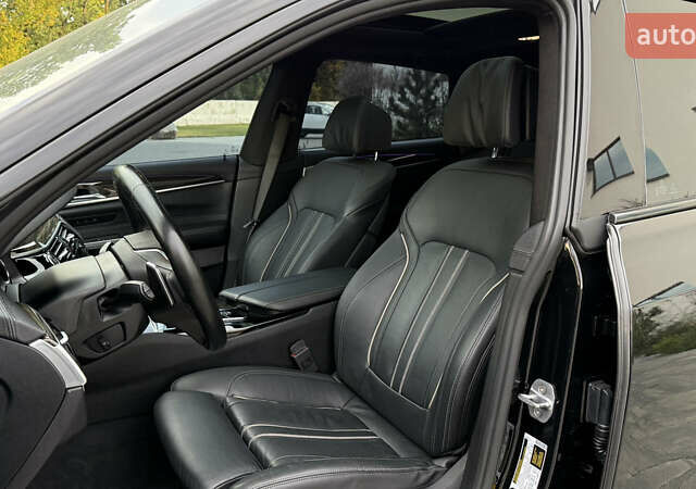 Черный БМВ 6 Серия ГТ, объемом двигателя 2.98 л и пробегом 120 тыс. км за 32500 $, фото 42 на Automoto.ua