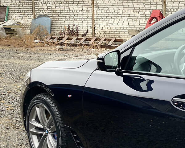 Черный БМВ 6 Серия ГТ, объемом двигателя 2.99 л и пробегом 171 тыс. км за 44500 $, фото 18 на Automoto.ua