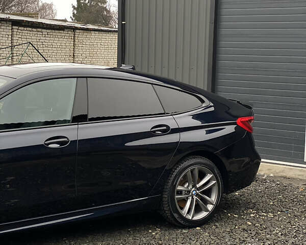 Черный БМВ 6 Серия ГТ, объемом двигателя 2.99 л и пробегом 171 тыс. км за 44500 $, фото 29 на Automoto.ua