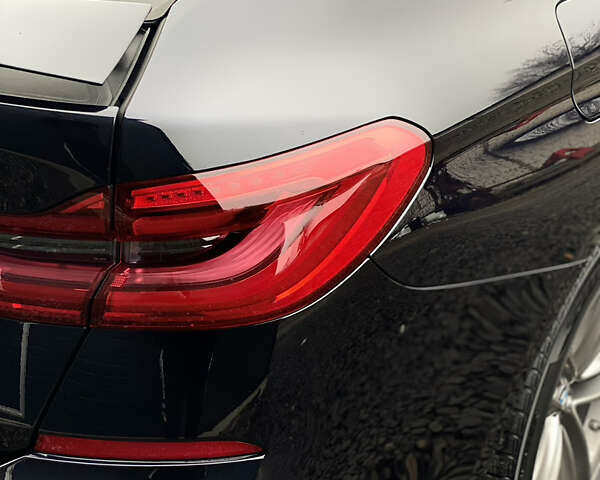 Черный БМВ 6 Серия ГТ, объемом двигателя 2.99 л и пробегом 171 тыс. км за 44500 $, фото 22 на Automoto.ua