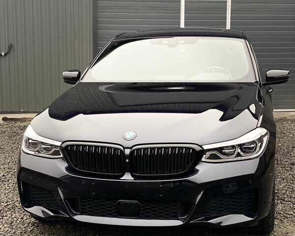 Черный БМВ 6 Серия ГТ, объемом двигателя 2.99 л и пробегом 171 тыс. км за 44500 $, фото 38 на Automoto.ua