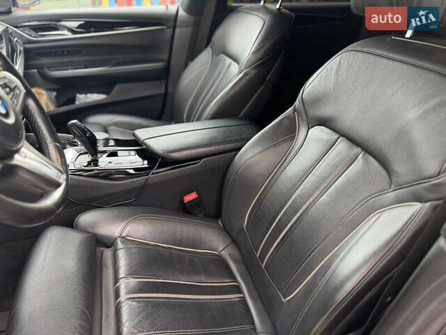 Черный БМВ 6 Серия ГТ, объемом двигателя 2.99 л и пробегом 171 тыс. км за 44500 $, фото 8 на Automoto.ua