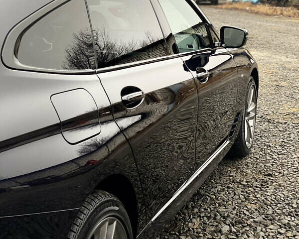 Черный БМВ 6 Серия ГТ, объемом двигателя 2.99 л и пробегом 171 тыс. км за 44500 $, фото 23 на Automoto.ua