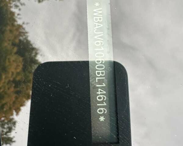 Чорний БМВ 6 Серія ГТ, об'ємом двигуна 3 л та пробігом 130 тис. км за 36500 $, фото 10 на Automoto.ua