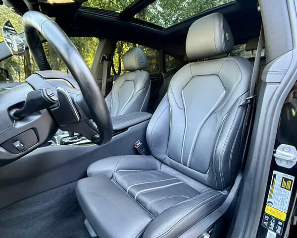 Черный БМВ 6 Серия ГТ, объемом двигателя 2.98 л и пробегом 95 тыс. км за 36900 $, фото 8 на Automoto.ua