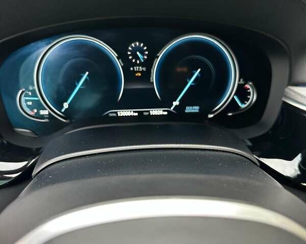 Чорний БМВ 6 Серія ГТ, об'ємом двигуна 3 л та пробігом 130 тис. км за 36500 $, фото 8 на Automoto.ua