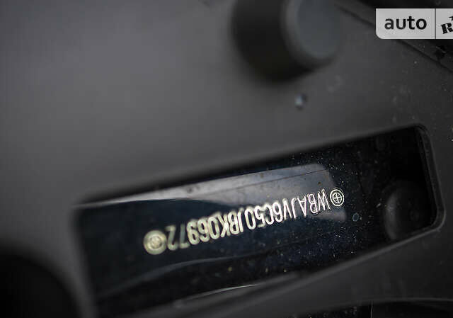 Черный БМВ 6 Серия ГТ, объемом двигателя 3 л и пробегом 80 тыс. км за 43999 $, фото 49 на Automoto.ua