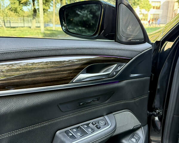 Черный БМВ 6 Серия ГТ, объемом двигателя 2.98 л и пробегом 95 тыс. км за 36900 $, фото 13 на Automoto.ua