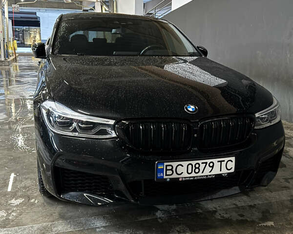 Черный БМВ 6 Серия ГТ, объемом двигателя 3 л и пробегом 128 тыс. км за 32000 $, фото 8 на Automoto.ua