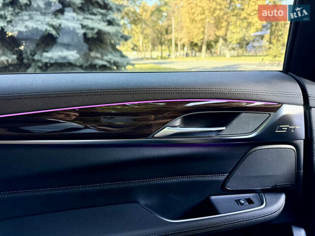 Черный БМВ 6 Серия ГТ, объемом двигателя 2.98 л и пробегом 95 тыс. км за 36900 $, фото 18 на Automoto.ua