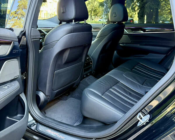 Черный БМВ 6 Серия ГТ, объемом двигателя 2.98 л и пробегом 95 тыс. км за 36900 $, фото 17 на Automoto.ua