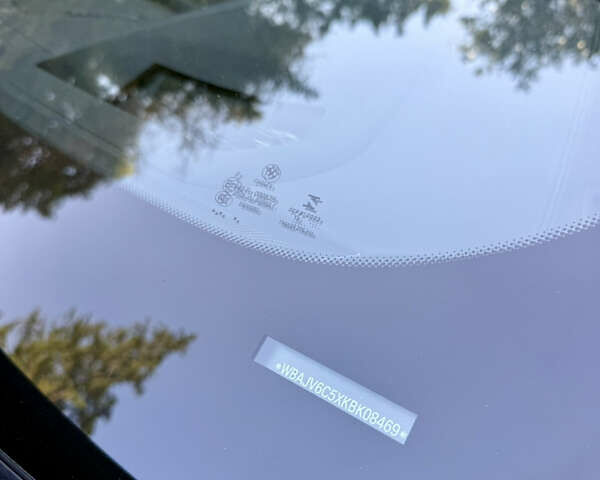 Черный БМВ 6 Серия ГТ, объемом двигателя 2.98 л и пробегом 95 тыс. км за 36900 $, фото 7 на Automoto.ua