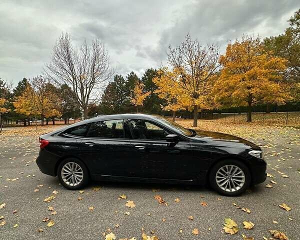 Чорний БМВ 6 Серія ГТ, об'ємом двигуна 3 л та пробігом 130 тис. км за 36500 $, фото 11 на Automoto.ua