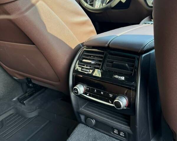 Черный БМВ 6 Серия ГТ, объемом двигателя 2 л и пробегом 65 тыс. км за 48500 $, фото 24 на Automoto.ua