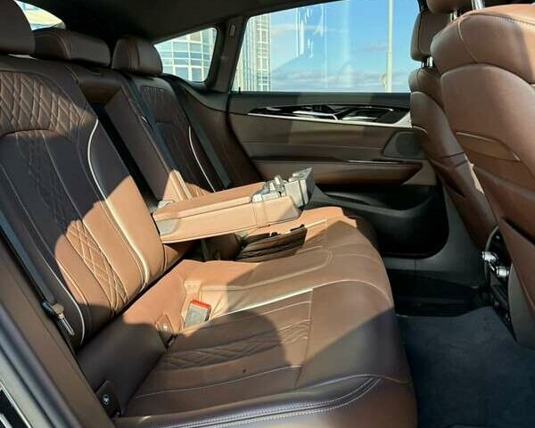 Черный БМВ 6 Серия ГТ, объемом двигателя 2 л и пробегом 65 тыс. км за 48500 $, фото 22 на Automoto.ua