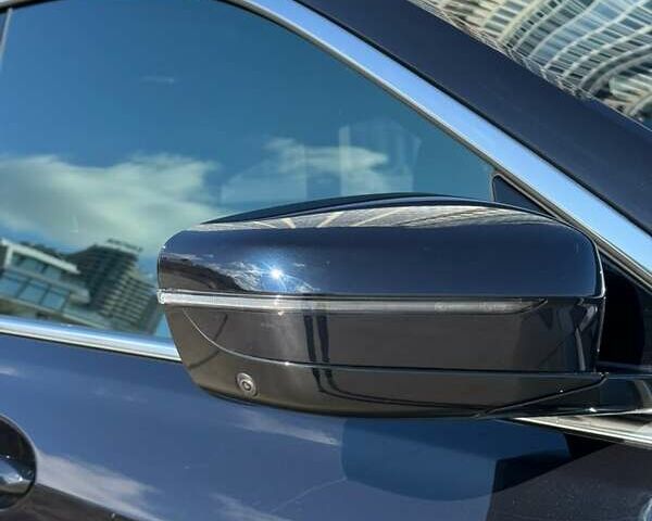 Черный БМВ 6 Серия ГТ, объемом двигателя 2 л и пробегом 65 тыс. км за 48500 $, фото 19 на Automoto.ua