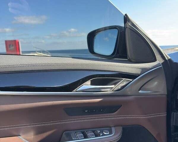 Черный БМВ 6 Серия ГТ, объемом двигателя 2 л и пробегом 65 тыс. км за 48500 $, фото 11 на Automoto.ua