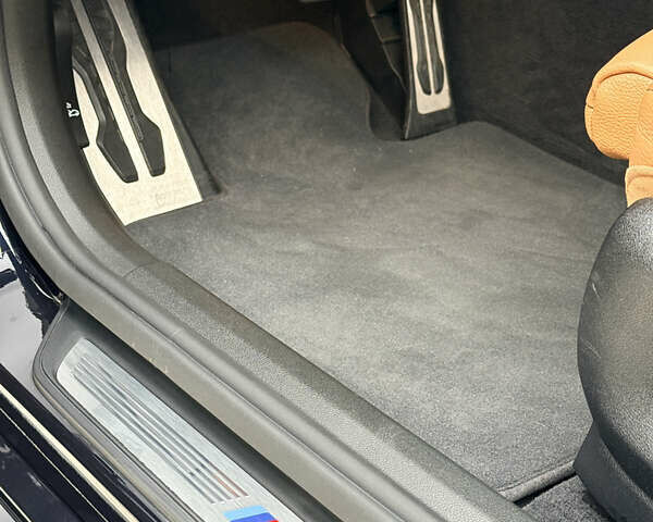 Чорний БМВ 6 Серія ГТ, об'ємом двигуна 2 л та пробігом 29 тис. км за 60000 $, фото 24 на Automoto.ua