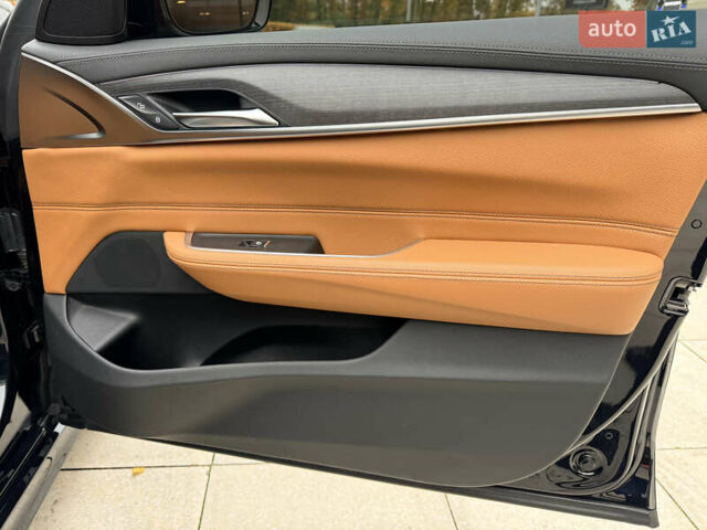 Чорний БМВ 6 Серія ГТ, об'ємом двигуна 2 л та пробігом 29 тис. км за 60000 $, фото 18 на Automoto.ua