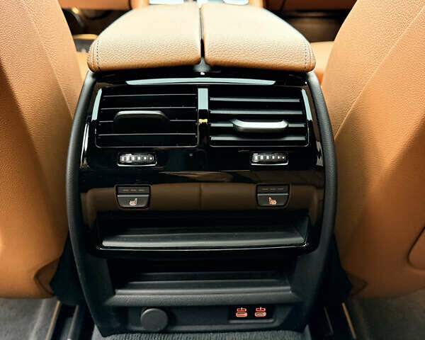 Чорний БМВ 6 Серія ГТ, об'ємом двигуна 2 л та пробігом 29 тис. км за 60000 $, фото 23 на Automoto.ua