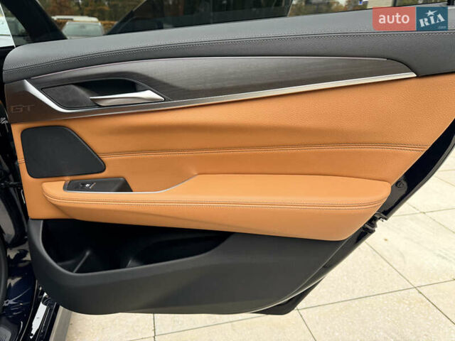Чорний БМВ 6 Серія ГТ, об'ємом двигуна 2 л та пробігом 29 тис. км за 60000 $, фото 19 на Automoto.ua