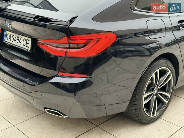 Чорний БМВ 6 Серія ГТ, об'ємом двигуна 2 л та пробігом 29 тис. км за 60000 $, фото 11 на Automoto.ua