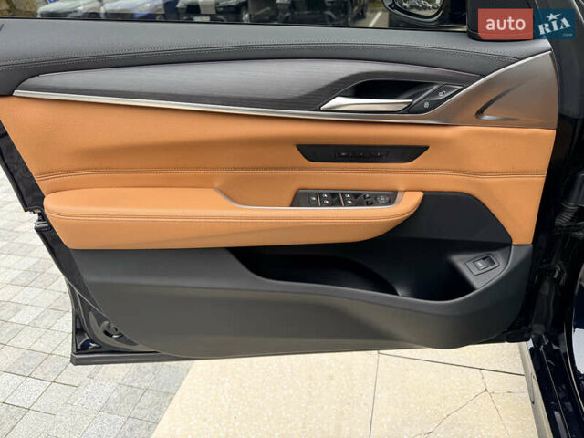 Чорний БМВ 6 Серія ГТ, об'ємом двигуна 2 л та пробігом 29 тис. км за 60000 $, фото 2 на Automoto.ua