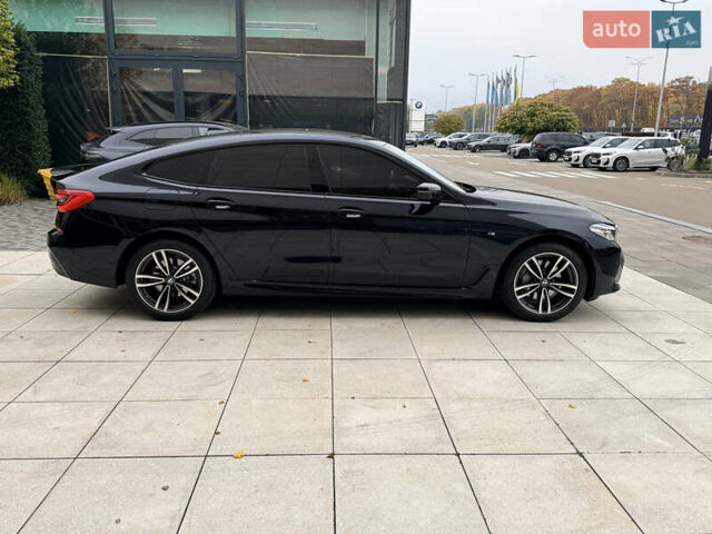 Чорний БМВ 6 Серія ГТ, об'ємом двигуна 2 л та пробігом 29 тис. км за 60000 $, фото 12 на Automoto.ua