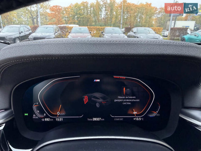 Чорний БМВ 6 Серія ГТ, об'ємом двигуна 2 л та пробігом 29 тис. км за 60000 $, фото 21 на Automoto.ua