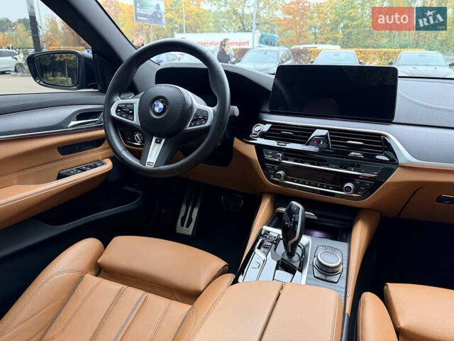 Чорний БМВ 6 Серія ГТ, об'ємом двигуна 2 л та пробігом 29 тис. км за 60000 $, фото 14 на Automoto.ua