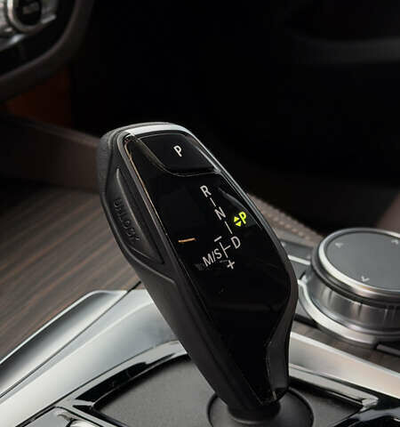 Черный БМВ 6 Серия ГТ, объемом двигателя 2 л и пробегом 27 тыс. км за 56000 $, фото 63 на Automoto.ua