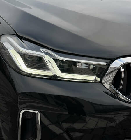 Черный БМВ 6 Серия ГТ, объемом двигателя 2 л и пробегом 27 тыс. км за 56000 $, фото 1 на Automoto.ua