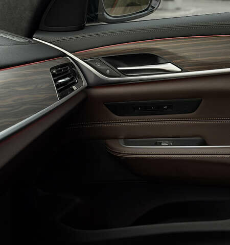 Черный БМВ 6 Серия ГТ, объемом двигателя 2 л и пробегом 27 тыс. км за 56000 $, фото 58 на Automoto.ua