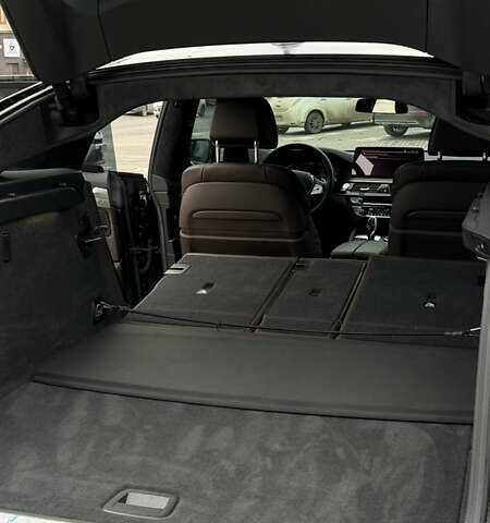 Черный БМВ 6 Серия ГТ, объемом двигателя 2 л и пробегом 27 тыс. км за 56000 $, фото 21 на Automoto.ua