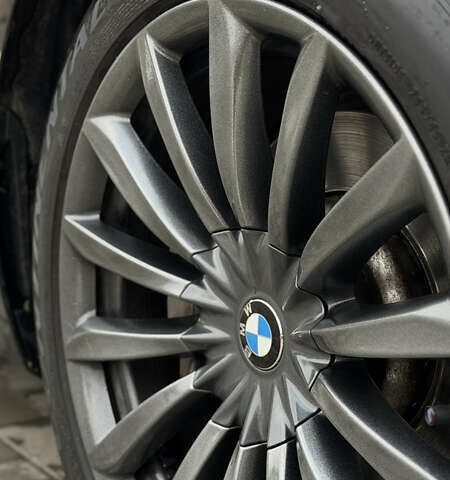 Черный БМВ 6 Серия ГТ, объемом двигателя 2 л и пробегом 27 тыс. км за 56000 $, фото 23 на Automoto.ua