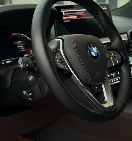 Черный БМВ 6 Серия ГТ, объемом двигателя 2 л и пробегом 27 тыс. км за 56000 $, фото 49 на Automoto.ua