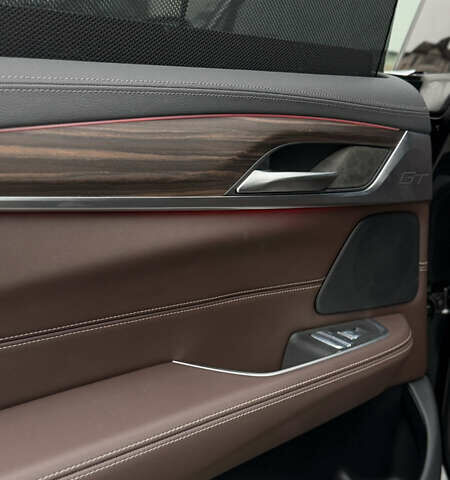 Черный БМВ 6 Серия ГТ, объемом двигателя 2 л и пробегом 27 тыс. км за 56000 $, фото 32 на Automoto.ua