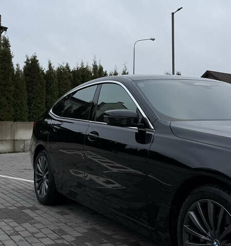 Черный БМВ 6 Серия ГТ, объемом двигателя 2 л и пробегом 27 тыс. км за 56000 $, фото 10 на Automoto.ua