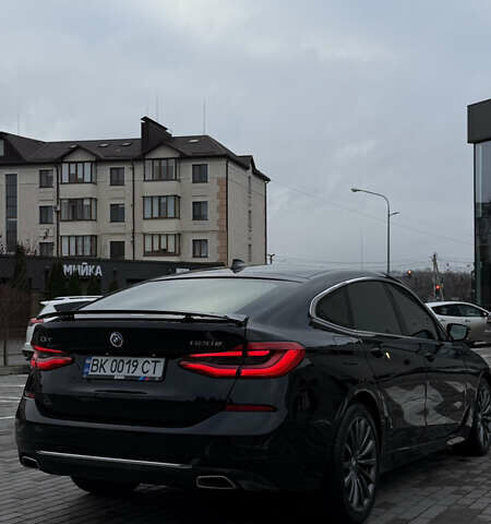 Черный БМВ 6 Серия ГТ, объемом двигателя 2 л и пробегом 27 тыс. км за 56000 $, фото 14 на Automoto.ua